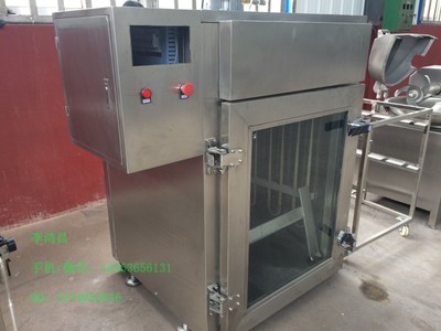 得利斯全自動煙熏爐 一站式直供，賦能現(xiàn)代肉制品高效加工