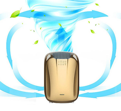 亞都KJ336F-WiFi空氣凈化器 智能守護，凈享清新每一刻