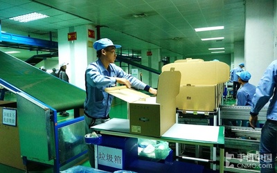 走進(jìn)小米空凈工廠:699元背后的故事